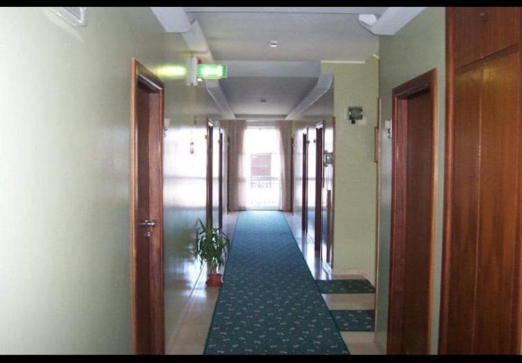 Hotel Luca ريميني المظهر الخارجي الصورة