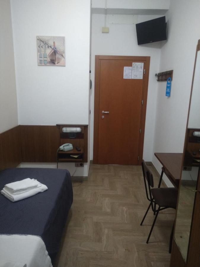 Hotel Luca ريميني المظهر الخارجي الصورة