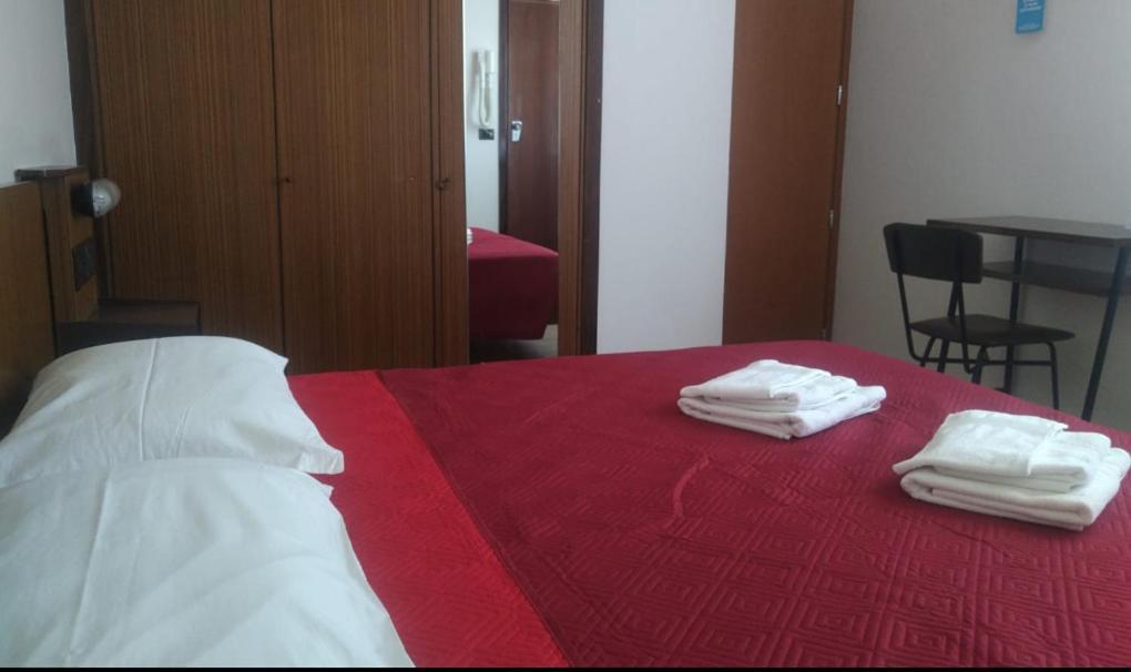 Hotel Luca ريميني المظهر الخارجي الصورة