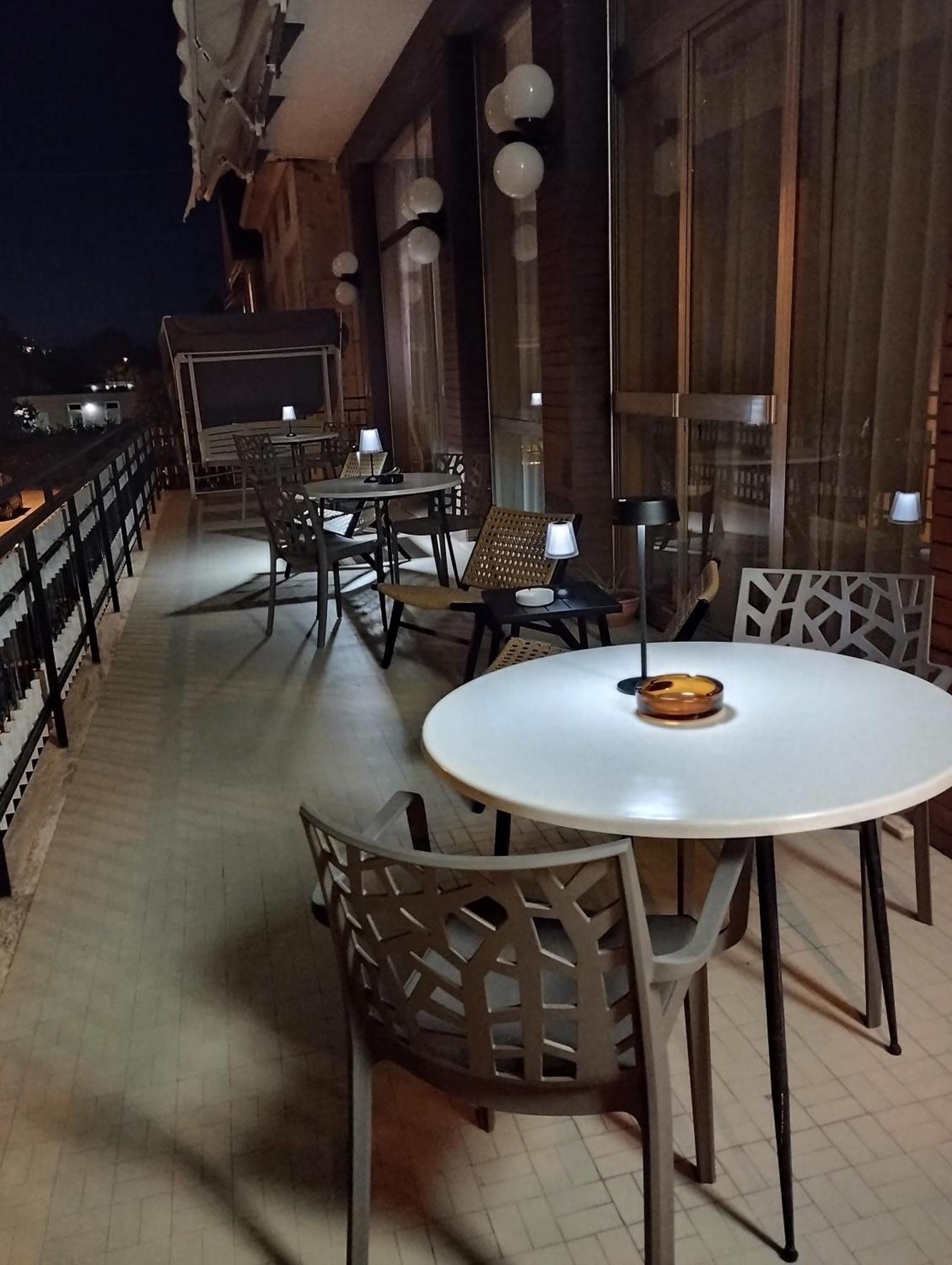 Hotel Luca ريميني المظهر الخارجي الصورة